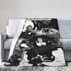 Forsakens World Video Game Accessories Blanket Ultra-Soft Flannel  Throw Blankets Cozy Bedspreads