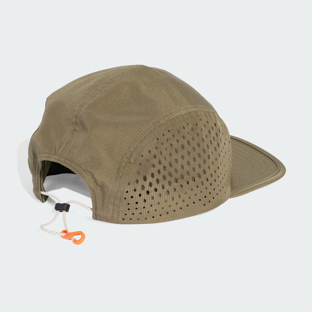 Adidas Cap Olive Silver H.KOUMORI Men's KKQ41, Straight/Reflective (JN2694)