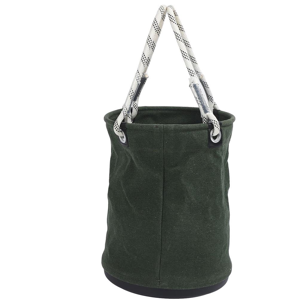 Bucket 40x30cm 30KG Load Bring Plastic Bottom Nails Tool for Maintenance Work