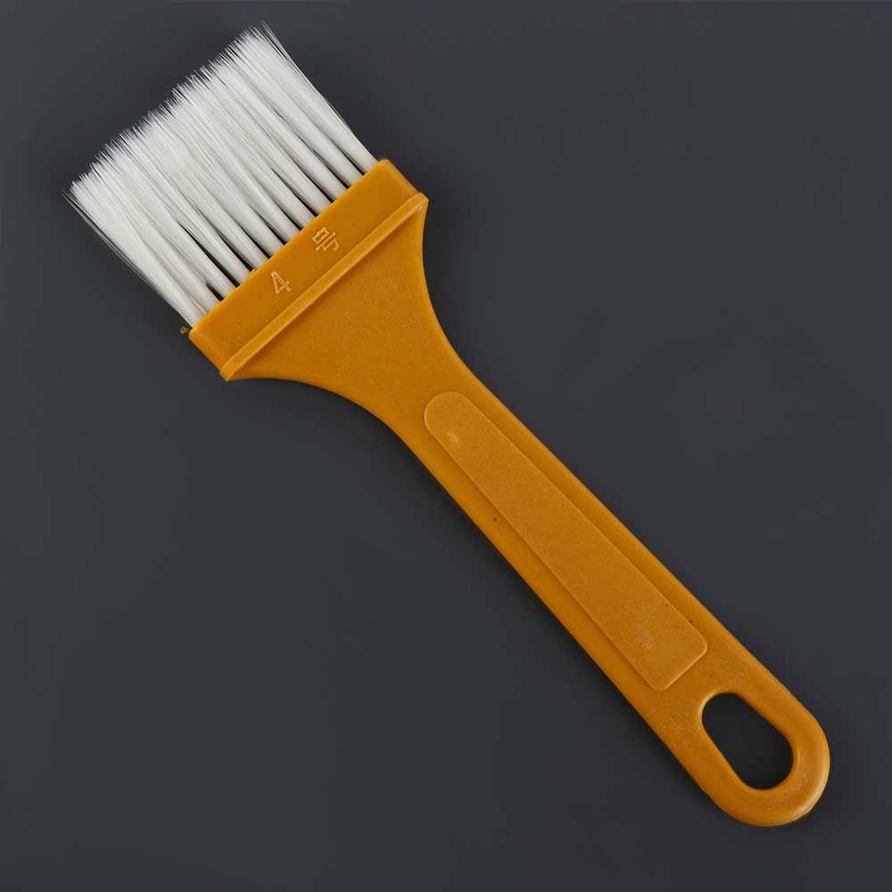 Plastic BBQ Oil Brush High Temperature Resistant Barbecue Basting Brush Pastry Brush Pancake