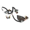 Transmission Solenoid Set 4T65E Replacement Fit for Buick Allure Century Electra Lucerne