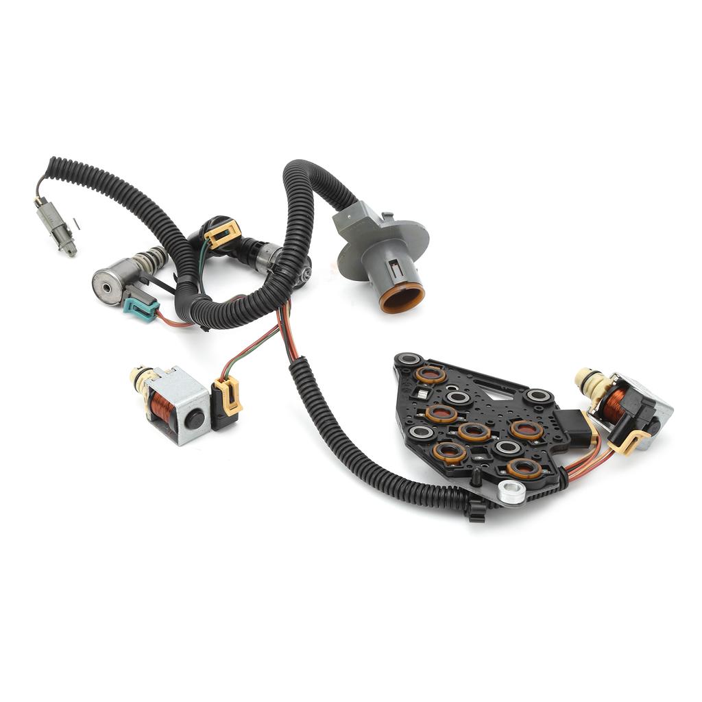 Transmission Solenoid Set 4T65E Replacement Fit for Buick Allure Century Electra Lucerne