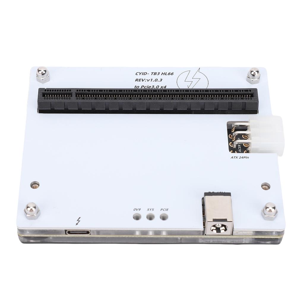 External Graphics Card Dock USB4.0 External Graphics Card Docking Station with 1m Data Cable