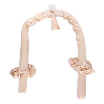 Heatless Hair Curler EVA Foam Travel Portable No Heat Hair Roller Curling Rod Styling Tool for
