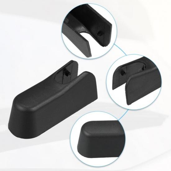 Packung mit 1 für Mercedes-Benz GL Heckscheibenwischerarm Mutter Abdeckkappe