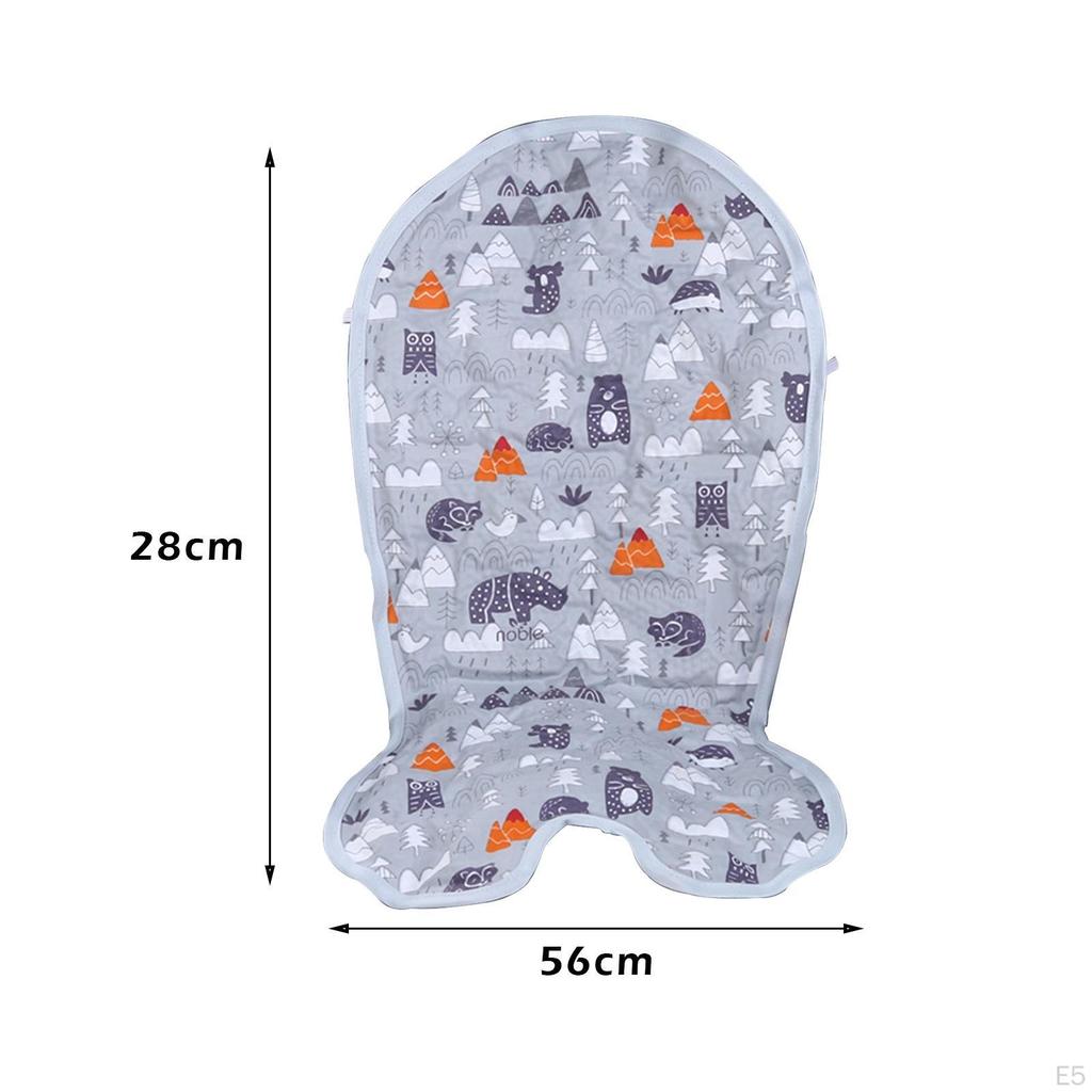 Stroller Cooling Pad Breathable Comfortable Mat Universal