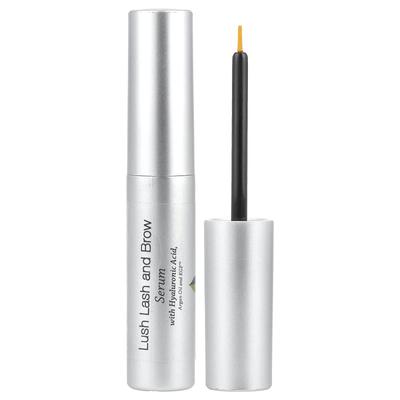Lush Wimpern- und Augenbrauenserum, 5 ml (.17 fl oz)