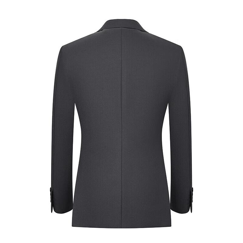 

Мужской приталенный деловой пиджак Baoxiniao EBB243232S - Железно-серый 50B