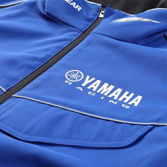Yamaha Motor YAMAHA RACING Factory Jacket YR1001 Blue 140cm (Yamaha) 90792-Y171J