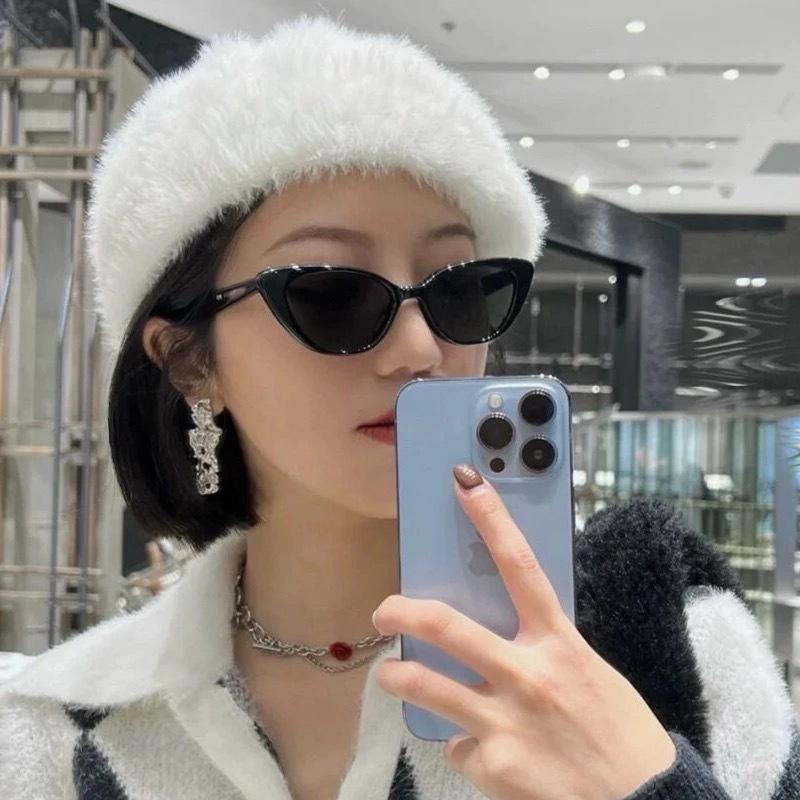 Cat Eye Sunglasses Women Designer UV400 Protection Fashion Sun Glasses for Men Women Travel Hiking Outdoor
