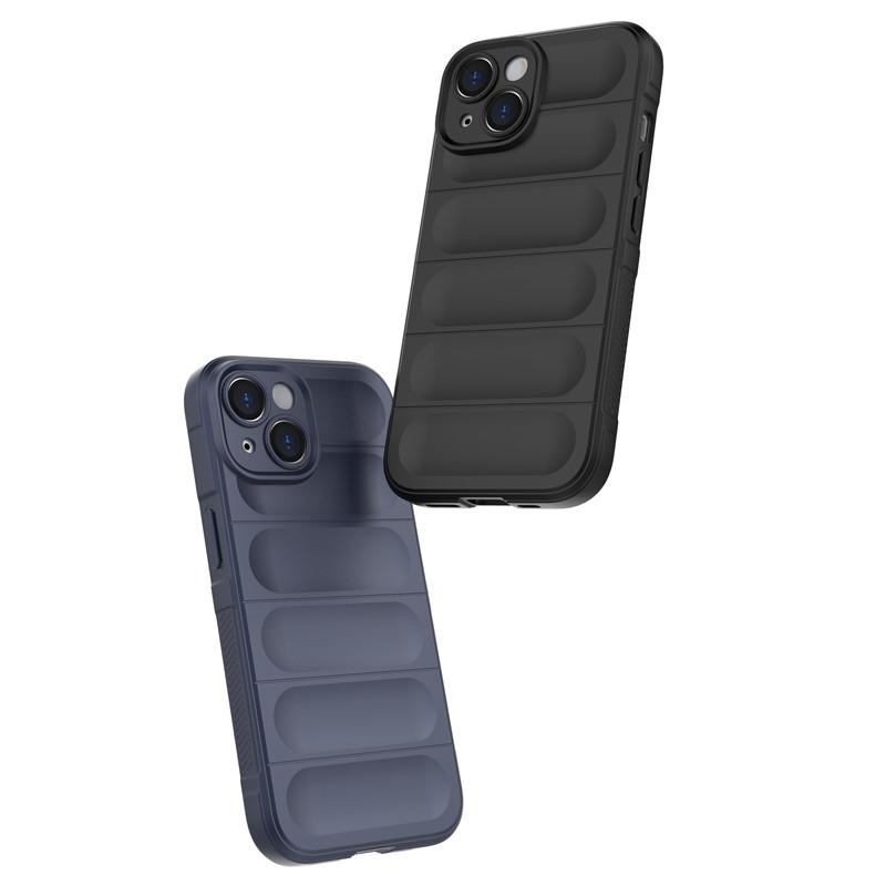 Pro pouzdra Funda iPhone 15 Pouzdro pro iPhone 15 Plus 15 Pro Max Kryt Šetrný k pokožce TPU Nárazuvzdorný Silikonový Ochranný Zadní Kryt na Telefon