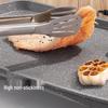 Maifan Stone Electric BBQ Grill & Griddle