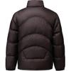 SALOMON Logo Print Stand Collar Zip Long Sleeve Jacket Men Jacket Brown LC2581100