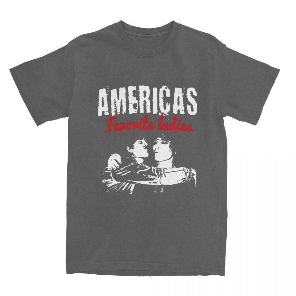 America's Favorite Ladies Shirt Merch Jake Webber Johnnie Guilbert T Shirts 100% Cotton Clothing Fashion Tees Summer