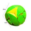 Hand Thrown Magic Color Changing Ball Toy Dual Tone Telescopic Ball Creative Fun Toy Sports Toy Ball Birthday Gift