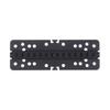 Fish Finder Mounting Plate Universal Fish Stand Base Bracket Fishfinder Holder Mounting Stand Plate For Kayak Accessories