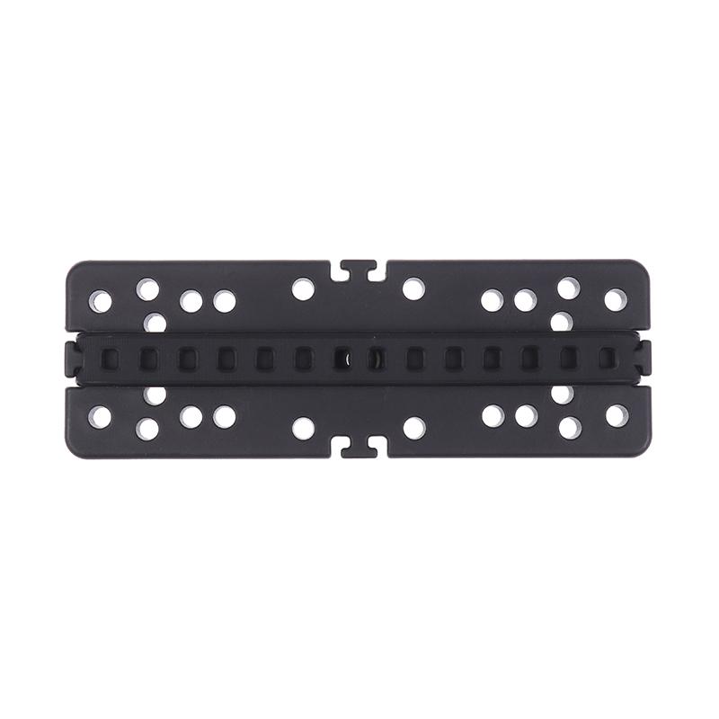 Fish Finder Mounting Plate Universal Fish Stand Base Bracket Fishfinder Holder Mounting Stand Plate For Kayak Accessories