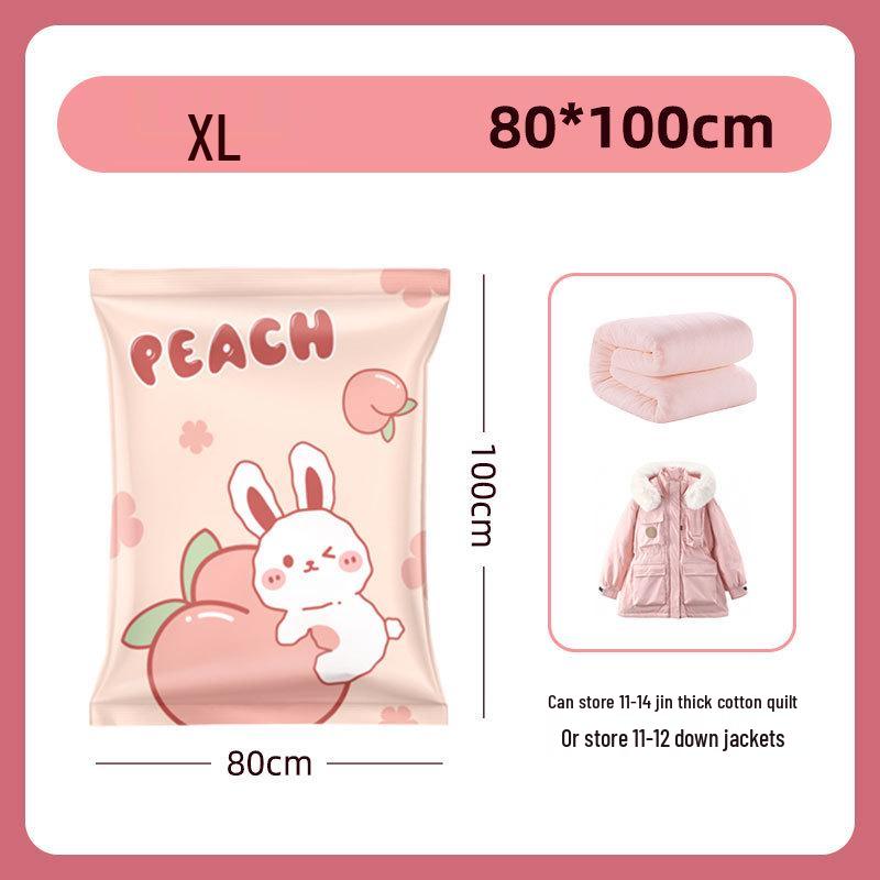 Moisture-Proof Vacuum Storage Bags for Quilts and Clothes