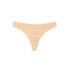String Invisible sans coutures pour Femmes Gousset en Coton Culotte Invisible Tissu Léger Respirant Doux Coupe Confortable