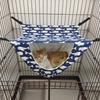 Breathable Kitten Swing Bed Sleeping House Cat Hanging Bed Cat Cage Hammock  Guinea Pig