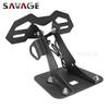YZF-R3 YZF-R25 License Plate Bracket LED Flowing Turn Signals For Yamaha MT-03 MT-25 YZF R3 MT25 Tail Tidy Fender Eliminator Kit