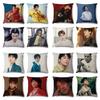 Star Series Cushion Cover Yi Yang Qianxi Wu Lei Wang Yuan Wang Junkai Chen Weiting Bai Jingting Head Pillow Case