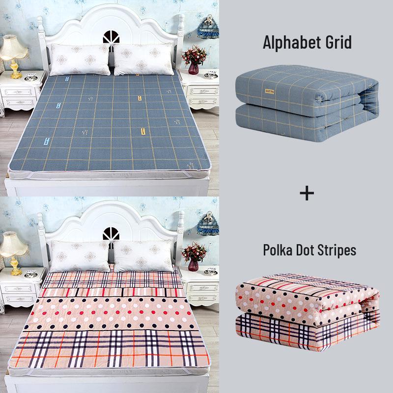 Washable Waterproof Incontinence Bed Pads for Elderly Adults