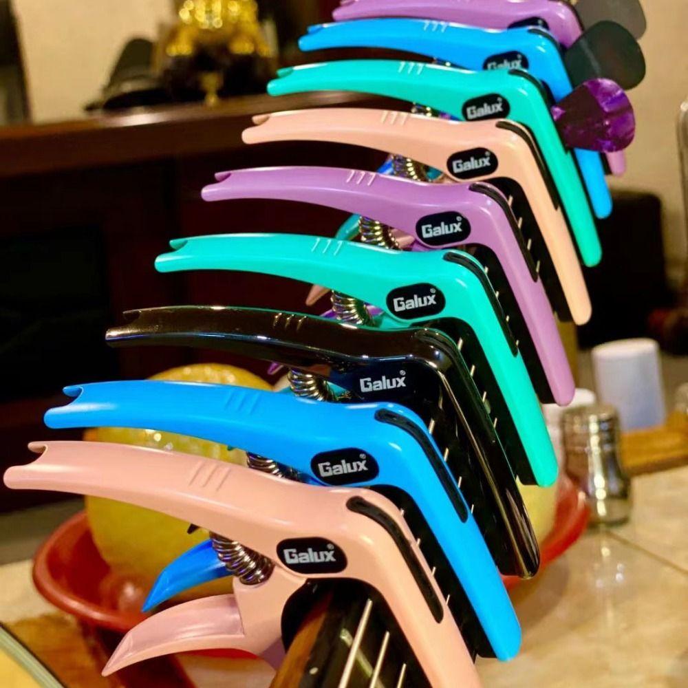 Metal Metal Guitar Capo 3 In1 Quick Change Clip Guitar Excellent Guitar Tuning Clamp  Ukulele