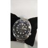 Used SEIKO 4R36-O4YO diver's watch