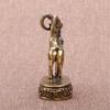 Metall Schaf Statue Skulpturen Dekorative Tierfiguren Tischplatte Ornament Symbole Reichtum Karriere Hausdekorationen