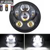 niversal Car Motorcycle 5.75 Inch LED Headlight For Harley Indian Yamaha Honda Triumph iii 5 3/4" H4 Headlamp For BMW 325i