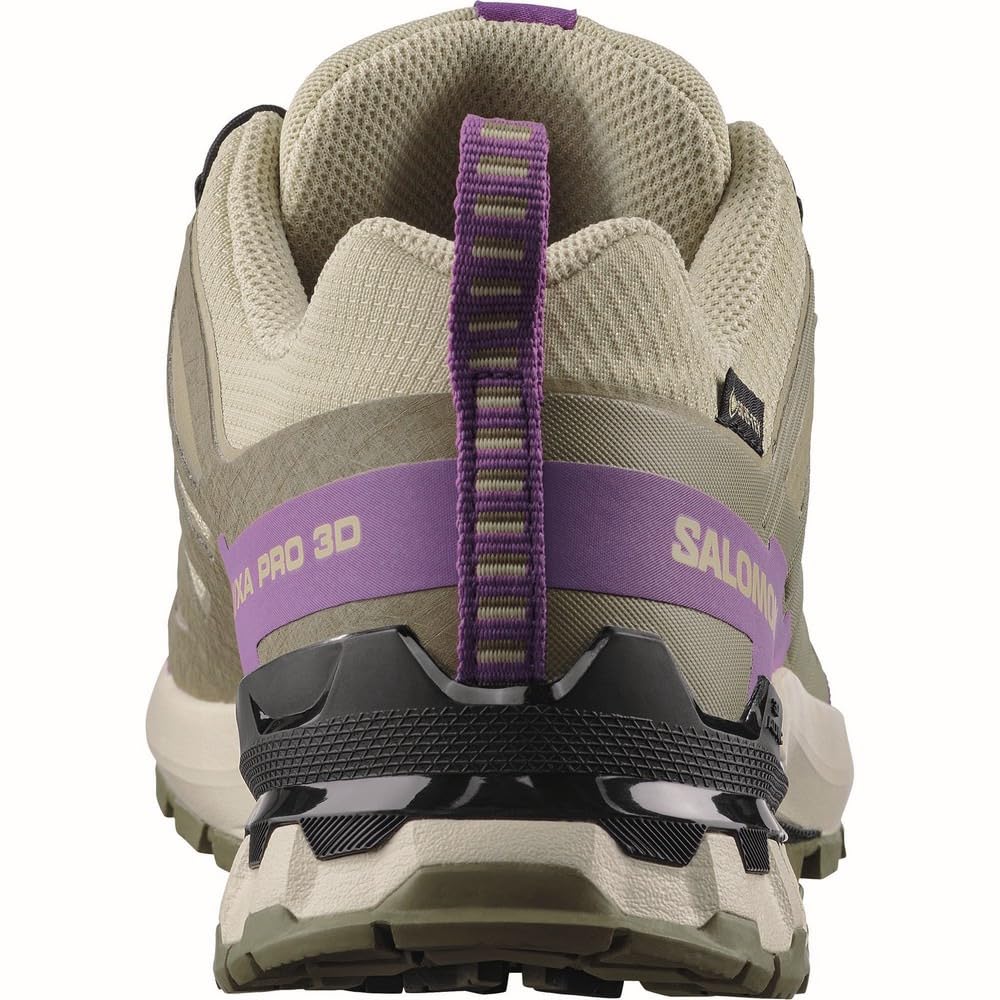 Salomon wird am Februar Laufschuhe Trailrunning-Schuhe XA PRO 3D V9 W L49145800 veröffentlichen (SALOMON) [Geplant 12.] Gore-Tex (Braun/23.0/Damen)