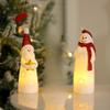 Christmas Elderly LED Nightlight Creative Atmosphere Light Styling Light Festival Hanging Light Holy Decoration Light
