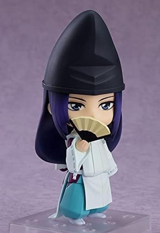 Nendoroid Hikaru No Go Sae Fujiwara Non-scale Plastic Painted Movable Figure