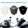 Rame și accesorii pentru motociclete – Parbrize și deflectoare