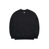 New MLB Base Logo Sweatshirts Unisex Black 3AMTB0521-50BKS