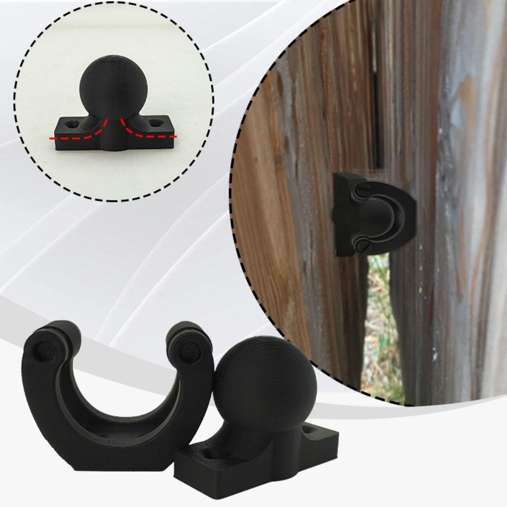 Lightweight Security Door Stopper Portable Child Safety Lock Decor Finger Pinch Guards Apartment