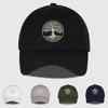 Gorra de Béisbol SoftPeak Impresa Árbol de la Vida Espiritual Sombrero para el Sol Ajustable Unisex para Exteriores Gorra de Papá Informal