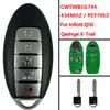 CN027057 Aftermarket 5 Buttons Smart Key Fob Keyless Go Remote Fob PCF7952 Chip 285E3-1LB5A CWTWB1G744 For Patrol Armada 2014+