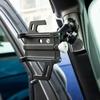 Grab Handle Phone Holder Mount Adjustable Anti-Shake for Jeep Wrangler JL JLU JT