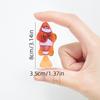 Interactive Robot Fish Toys For Cat/Dog,Activated Swimming In Water With Led Light,Swimming Bath Plastic Fish Toy Gift