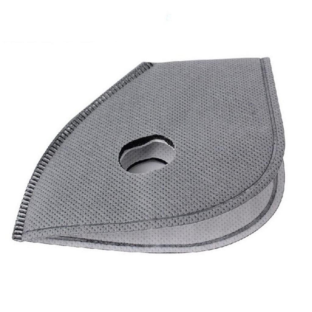 Buy Face Mask Replacement Filters Dustproof Active Carbon Filter For