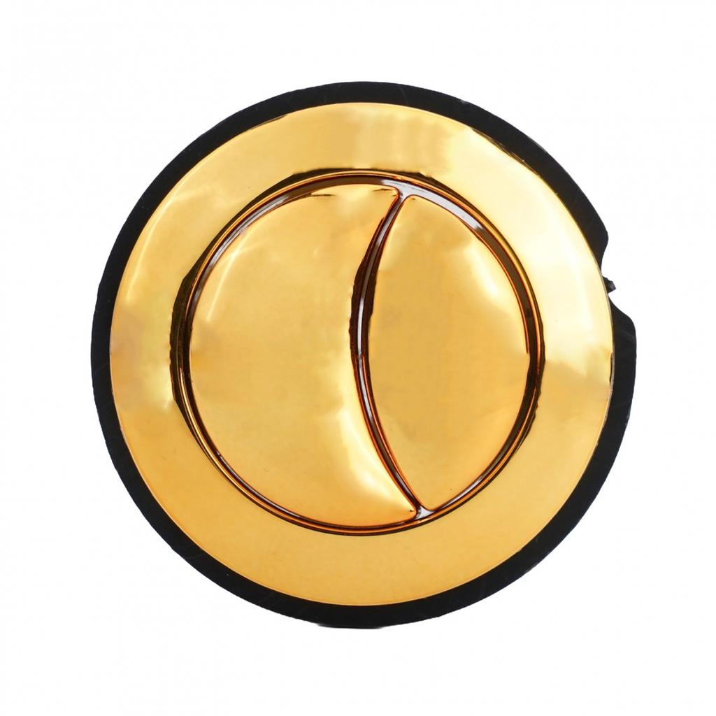 Push Button Toilet Push Button Smooth Stylish Design 38mm