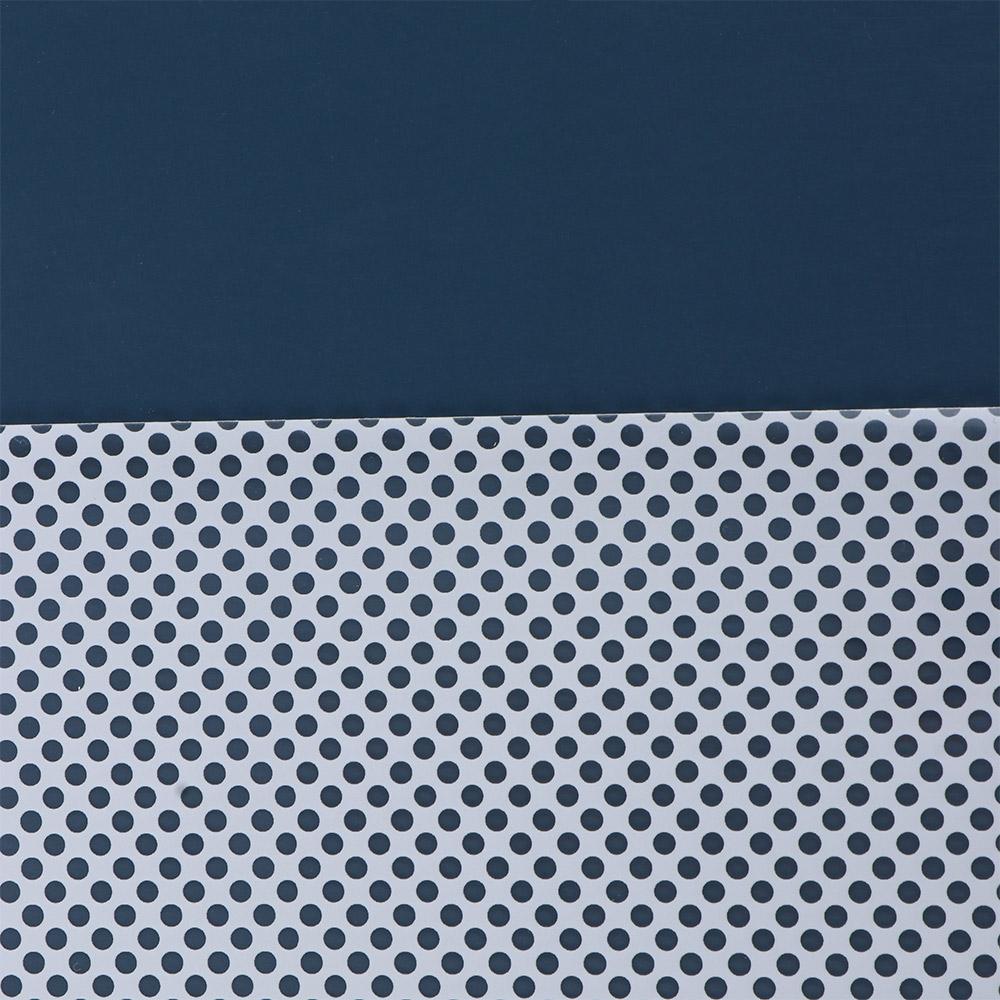Bedroom Self-adhesive Sun Blocking Privacy Mesh Window Stickers Window Film Glass Sticker Decal