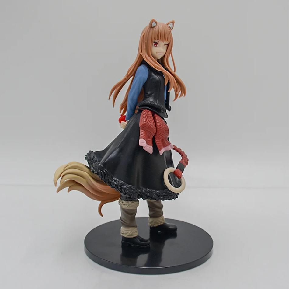 Original In Stock Good Smile Company Pop Up Parade Ookami To Koushinryou: Merchant Meets The Wise Wolf Holo Ver. Model Toys