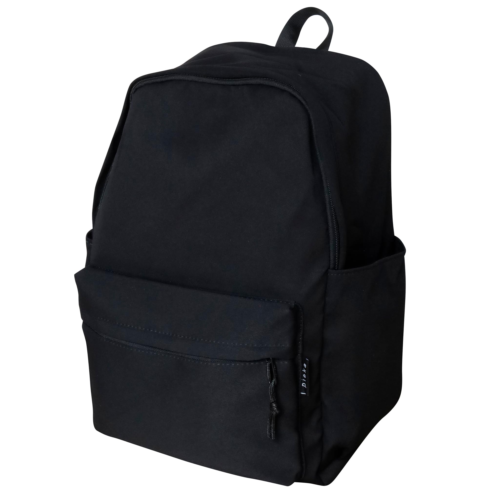 

Рюкзак Town Рюкзак Lightweight 7 Pocket Simple Water Repellent Nylon [pieka] Women (Чорний)