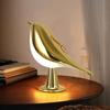 3 Colors Touch-Control LED Lamp USB Rechargeable Creative Night Lamp  for All Rooms Decoration