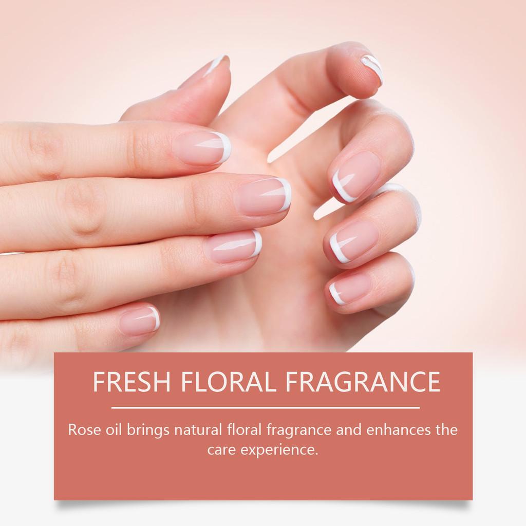 Nährendes Ouhoe Nagelpflegeöl zum Erweichen und Befeuchten des Nagelbetts und der Nagelhaut