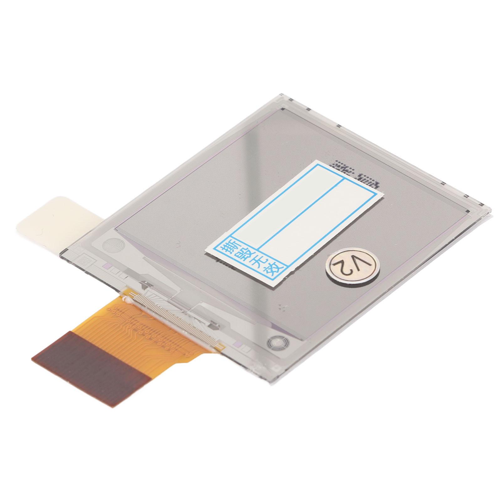 

Чорнильний дисплей 1,54 дюйма 200x200 3 кольори 3 4 дротовий SPI Захист очей Електронний папір для RasPi Main