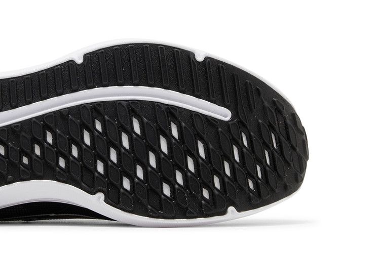 Men's Sneakers Nike Downshifter 12 Black White Smoke Grey Black/White-Smoke Grey